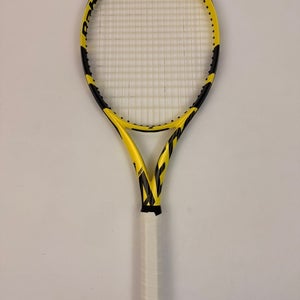 Babolat Pure Aero 2019, 4 1/4 Excellent 9/10