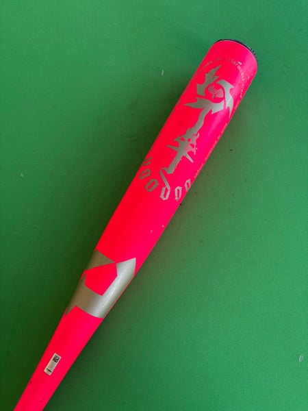 2025 Custom DeMarini Voodoo One Bat BBCOR Certified (-3) Alloy 29 oz 32"