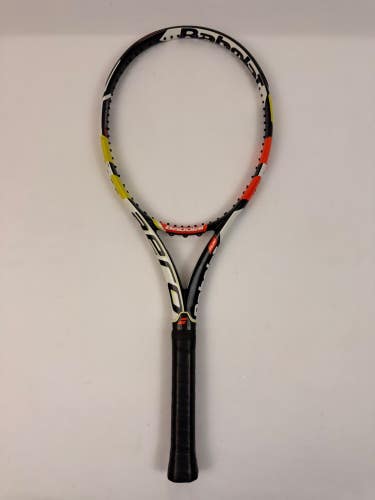 Babolat Aeropro Drive Play 2013, 4 1/8 Excellent 9/10