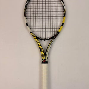 Babolat Aeropro Drive 2013, 4 1/4 Very Good Condition