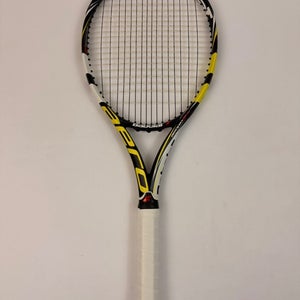 Babolat Aeropro Drive 2013, 4 1/4 Excellent 9.5/10