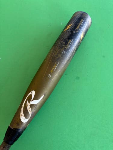 2023 Rawlings Icon Composite Bat USSSA Certified (-5) 26 oz 31"