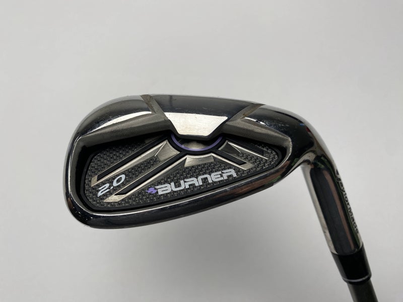 Taylormade Burner 2.0 Approach Wedge 55g Ladies Graphite Womens RH