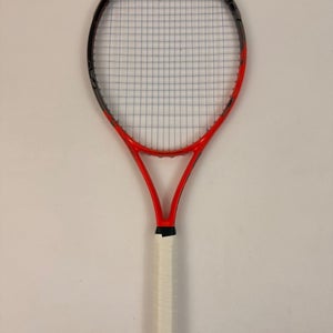 Head Youtek IG Radical OS Oversize, 4 3/8 Excellent 9.5/10