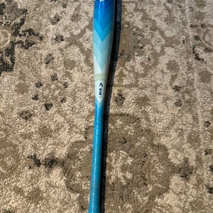 2024 Easton Hype Fire Artic Flame Limited Edition USSSA Bat (-5) Composite 25oz 30’ (used)