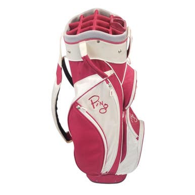 Ping (Used) White Women's Carry Bag