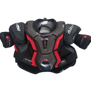 Bauer (Used) Medium Intermediate Shoulder Pads
