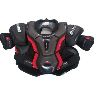 Bauer (Used) Medium Intermediate Shoulder Pads