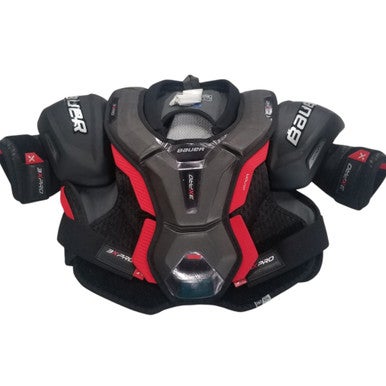 Bauer (Used) Medium Intermediate Shoulder Pads