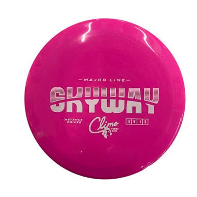 (Used) Discs Driver