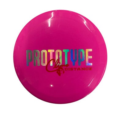 (Used) Discs Driver