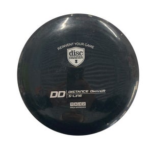 (Used) Discs Driver