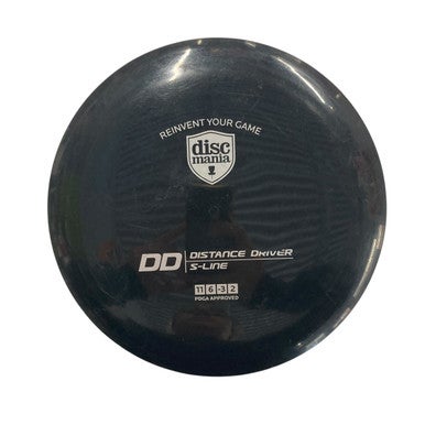(Used) Discs Driver