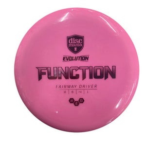 (Used) Discs Driver