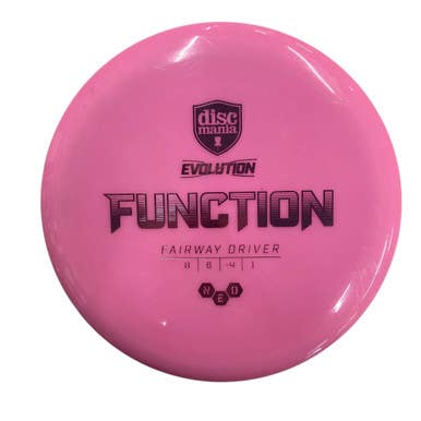(Used) Discs Driver