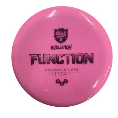 (Used) Discs Driver