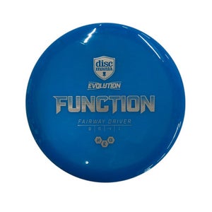 (Used) Discs Driver