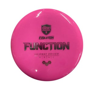 (Used) Discs Driver