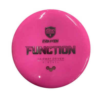 (Used) Discs Driver