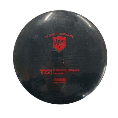 (Used) Discs Driver