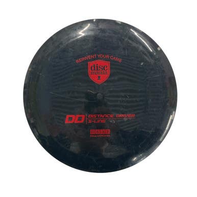 (Used) Discs Driver