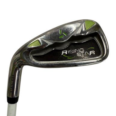 (Used) Left Hand Junior Graphite Shaft 7 Iron Uniflex