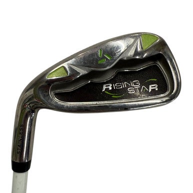 (Used) Left Hand Junior Graphite Shaft 7 Iron Uniflex