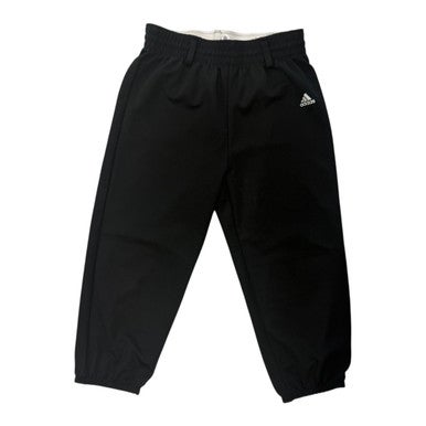 Used Adidas ADIDAS  PULL UP PANT BLK YMD BB/SB Pant Boys Black MD 11406-S000105361
