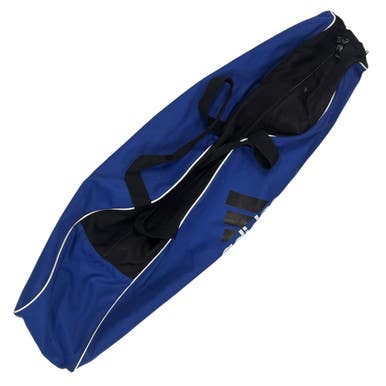 Used Adidas CARRY BAG BB/SB Player Carry Bag Royal Blue 11406-S000105380