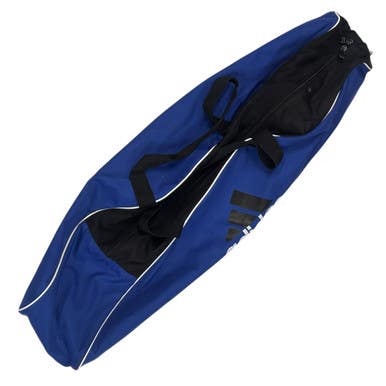 Used Adidas CARRY BAG BB/SB Player Carry Bag Royal Blue 11406-S000105381