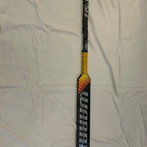 Junior Warrior Ritual V1 SR Regular Goalie Stick   (Used)