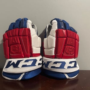 CCM HGCL Gloves 14" Pro Stock (New)
