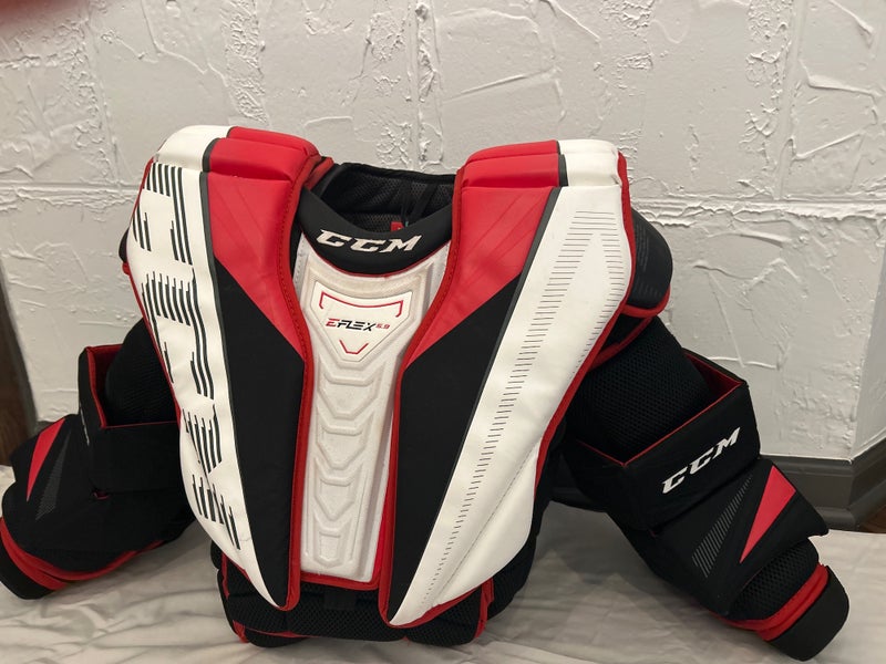 Small / Medium  CCM Eflex 5.9 Goalie Chest Protector  (Used)