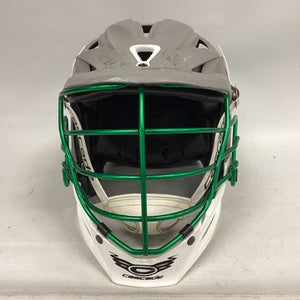 Used Cascade R HELMET Lacrosse Helmet Grey One Size 11851-S000034518