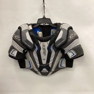 Used CCM VECTOR Junior Shoulder Pads MD 11851-S000034519