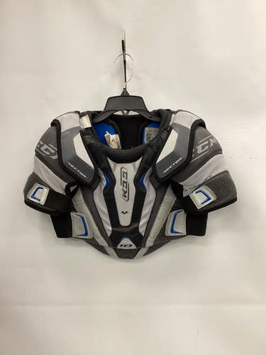 Used CCM VECTOR Junior Shoulder Pads MD 11851-S000034519