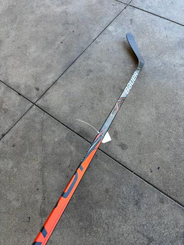 Senior Bauer Vapor ADV Dressed as Vapor Flylite Hockey Stick Left Hand Pro Stock (Fowler)