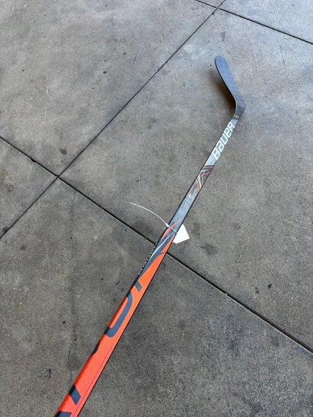 Senior Bauer Vapor ADV Dressed as Vapor Flylite Hockey Stick Left Hand Pro Stock (Fowler)