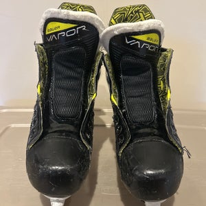 Bauer Vapor 3X Hockey Skates Regular Width Size 13  Used)