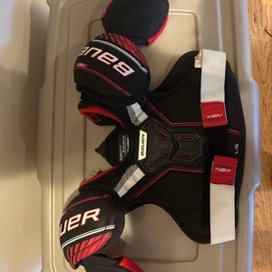 Youth Large Bauer NSX Shoulder Pads (Used)