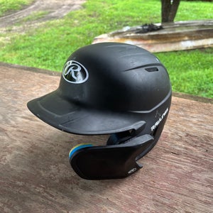 6 7/8 Rawlings Mach Batting Helmet (Used)