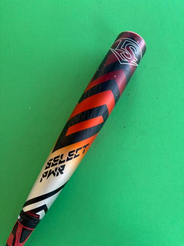 2023 Louisville Slugger Select PWR Hybrid Bat BBCOR Certified (-3) Hybrid 29 oz 32"