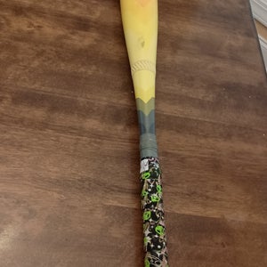2024 Easton Hype Fire Composite USSSA Certified Bat (-8) 23 oz 31" (Used)