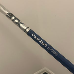 STX Crankshaft 7075 40”