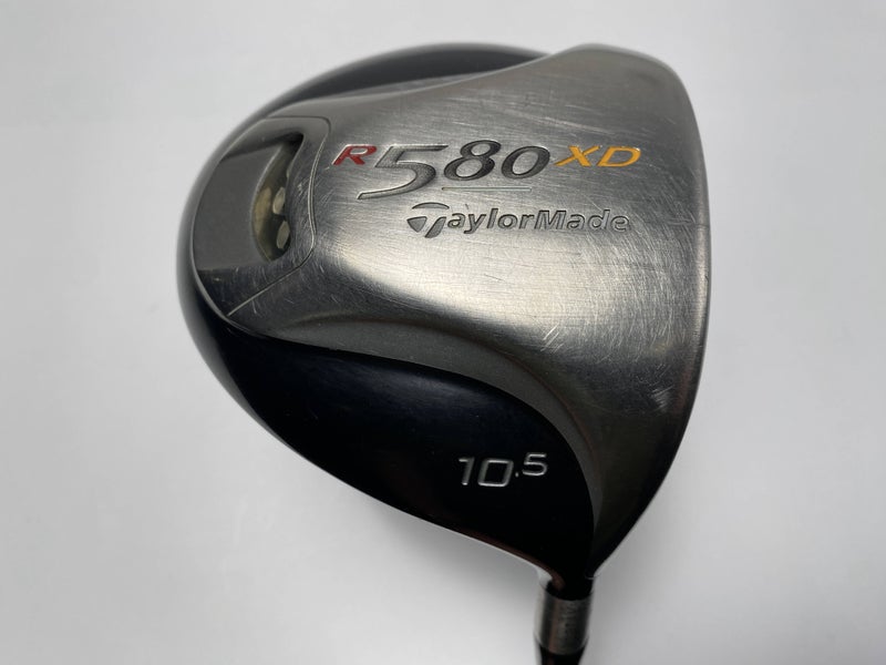 TaylorMade R580 XD Driver 10.5* MAS2 65g Regular Graphite Mens RH