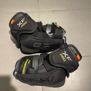 CCM Tacks XF Pro Elbow Pads Senior Medium Used