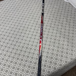 Team Canada CCM Jetspeed FT7 Pro Left Hand Hockey Stick P28 Pro Stock (New)