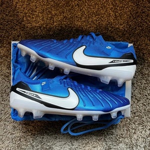 Nike Tiempo Legend 10 Elite FG Size 6.5