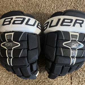 Bauer Nexus N9000 Gloves 12" (Used)