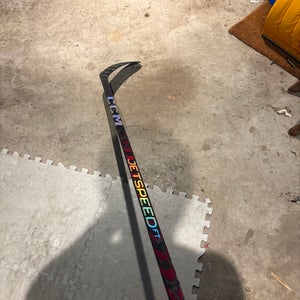 Intermediate CCM JetSpeed FT5 Pro Left Hand Hockey Stick P29  (Used)